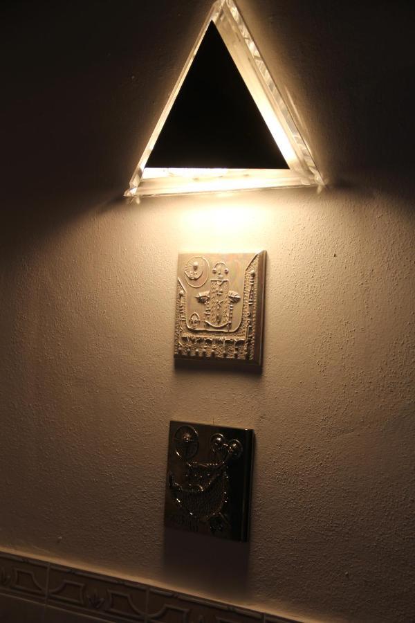 La Porta Sui Monti Di Luna การ์รารา ภายนอก รูปภาพ