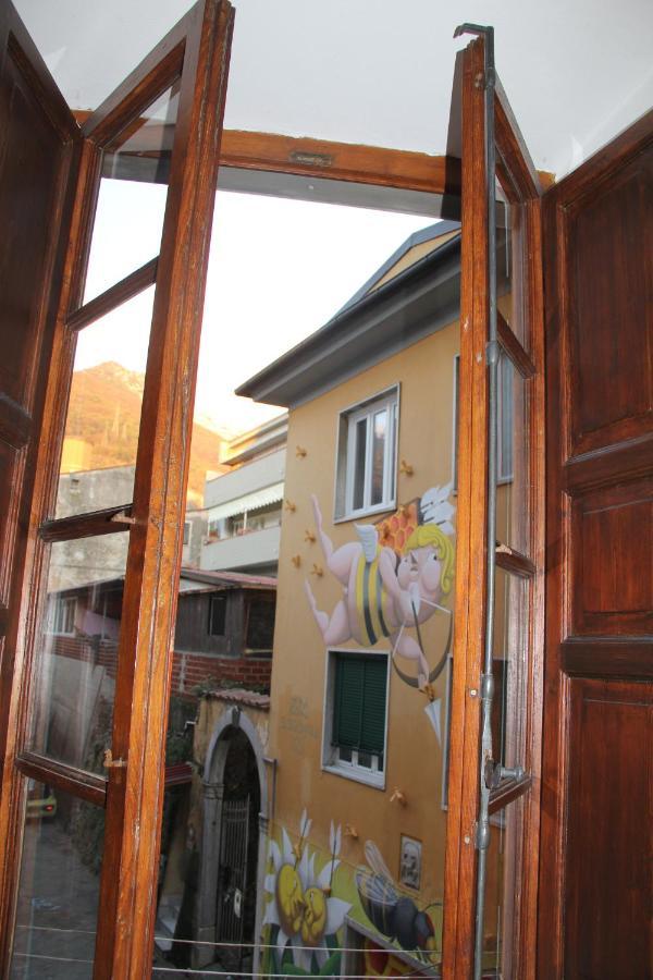 La Porta Sui Monti Di Luna การ์รารา ภายนอก รูปภาพ