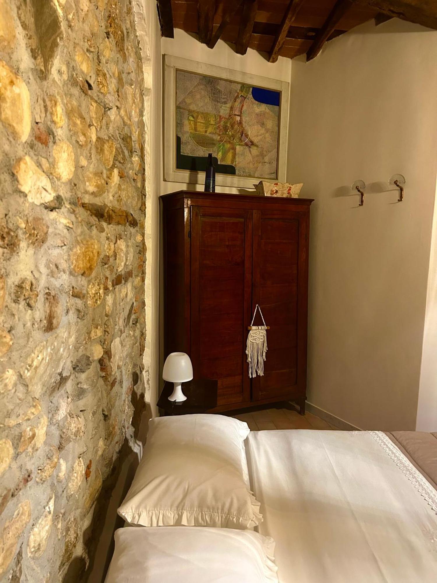 La Porta Sui Monti Di Luna การ์รารา ภายนอก รูปภาพ
